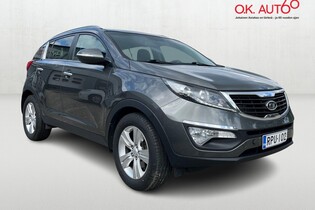 Kia Sportage vaihtoauto