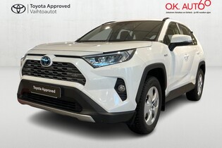 Toyota RAV4 vaihtoauto