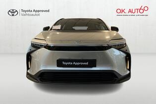 Toyota bZ4X vaihtoauto