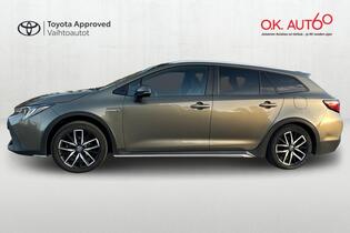 Toyota Corolla vaihtoauto