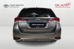 Toyota Auris vaihtoauto