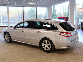 Peugeot 508 vaihtoauto