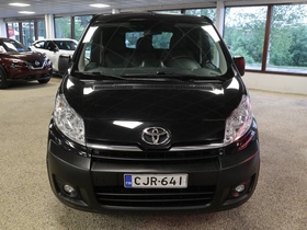 Toyota Proace vaihtoauto