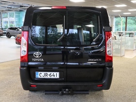 Toyota Proace vaihtoauto