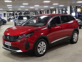 Peugeot 3008 vaihtoauto