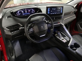 Peugeot 3008 vaihtoauto