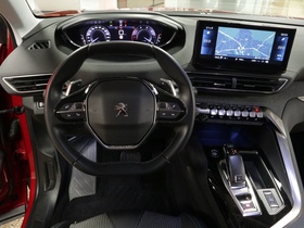 Peugeot 3008 vaihtoauto