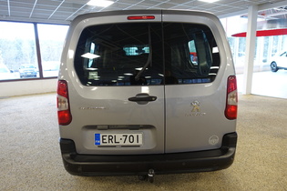 Peugeot Partner vaihtoauto