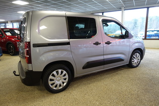 Peugeot Partner vaihtoauto