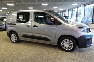 Peugeot Partner vaihtoauto