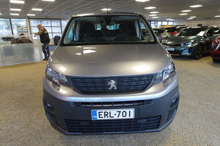 Peugeot Partner vaihtoauto