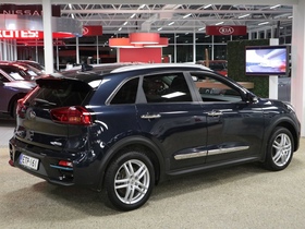 Kia Niro Electric vaihtoauto