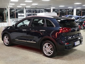 Kia Niro Electric vaihtoauto