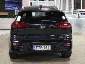 Kia Niro Electric vaihtoauto