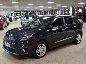 Kia Niro Electric vaihtoauto