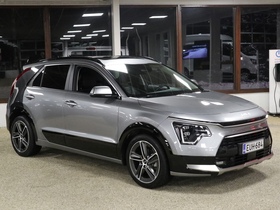 Kia Niro vaihtoauto