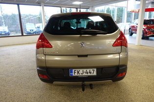 Peugeot 3008 vaihtoauto
