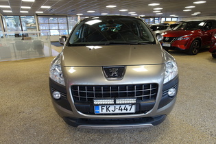 Peugeot 3008 vaihtoauto