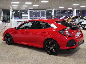 Honda Civic vaihtoauto
