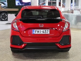 Honda Civic vaihtoauto