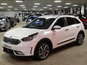 Kia Niro vaihtoauto