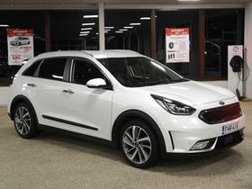 Kia Niro vaihtoauto