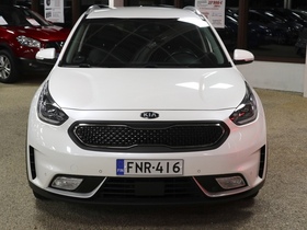 Kia Niro vaihtoauto