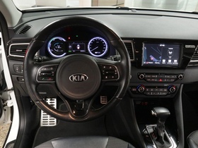 Kia Niro vaihtoauto