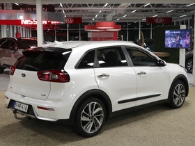 Kia Niro vaihtoauto