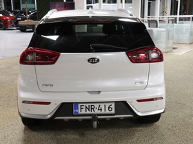Kia Niro vaihtoauto
