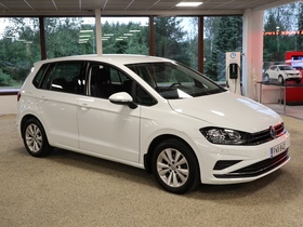 Volkswagen Golf Sportsvan vaihtoauto