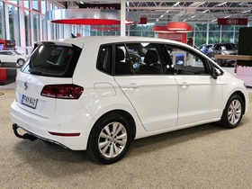 Volkswagen Golf Sportsvan vaihtoauto
