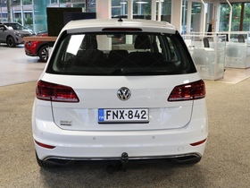 Volkswagen Golf Sportsvan vaihtoauto