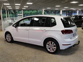 Volkswagen Golf Sportsvan vaihtoauto