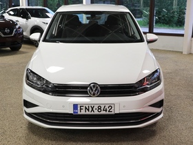 Volkswagen Golf Sportsvan vaihtoauto