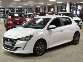 Peugeot 208 vaihtoauto