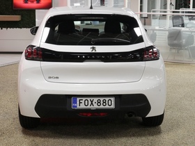 Peugeot 208 vaihtoauto