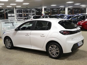 Peugeot 208 vaihtoauto