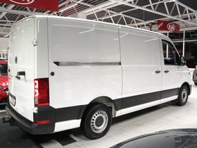 Volkswagen Crafter vaihtoauto