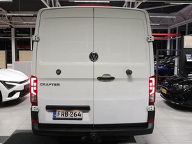 Volkswagen Crafter vaihtoauto