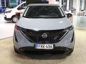 Nissan Ariya vaihtoauto