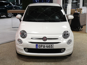 Fiat 500 vaihtoauto