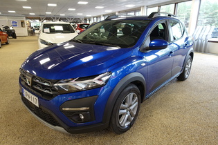 Dacia Sandero vaihtoauto