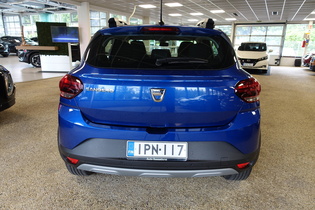 Dacia Sandero vaihtoauto