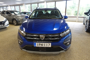 Dacia Sandero vaihtoauto