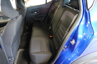 Dacia Sandero vaihtoauto