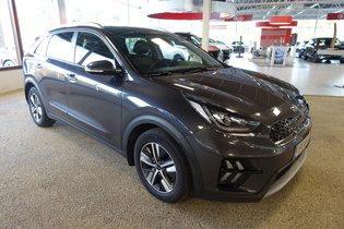 Kia Niro vaihtoauto