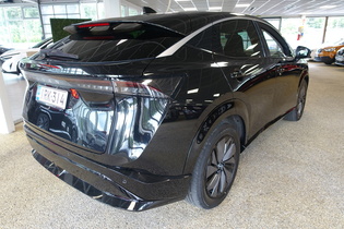 Nissan Ariya vaihtoauto