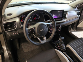 Kia Stonic vaihtoauto