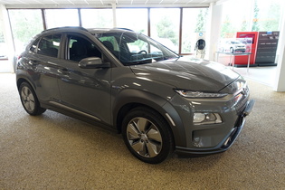 Hyundai Kona vaihtoauto
